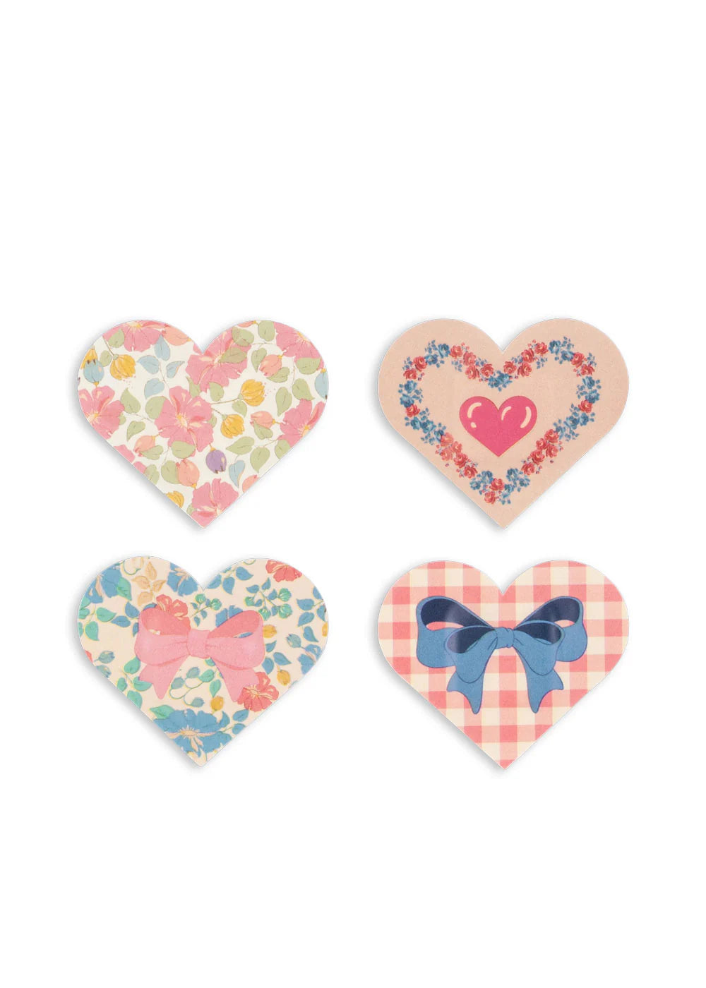 Plastry Kiss & comfort pink mix