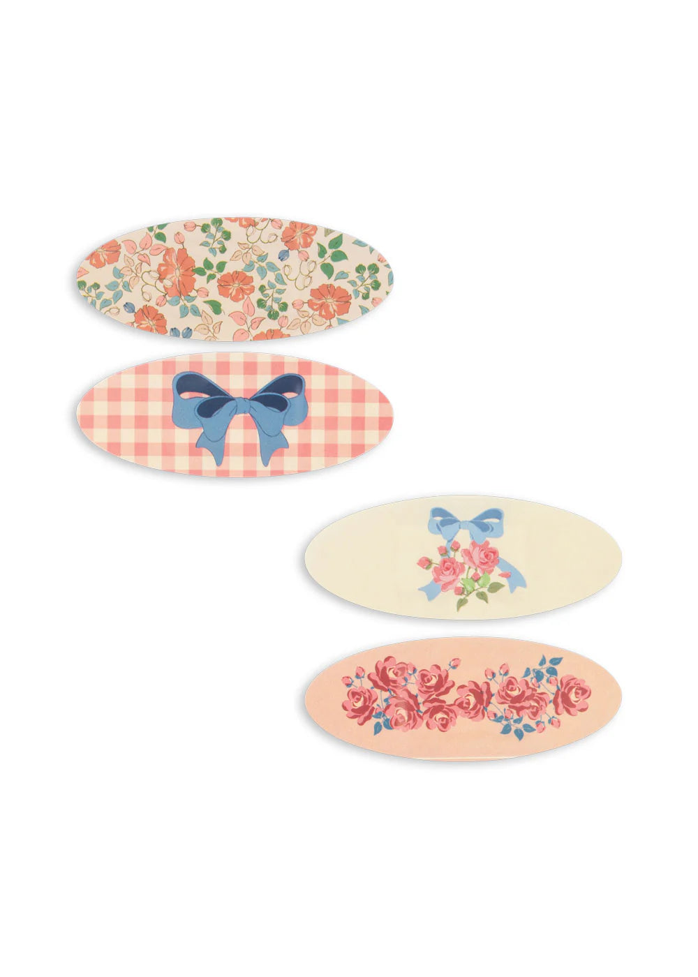 Plastry Kiss & comfort pink mix