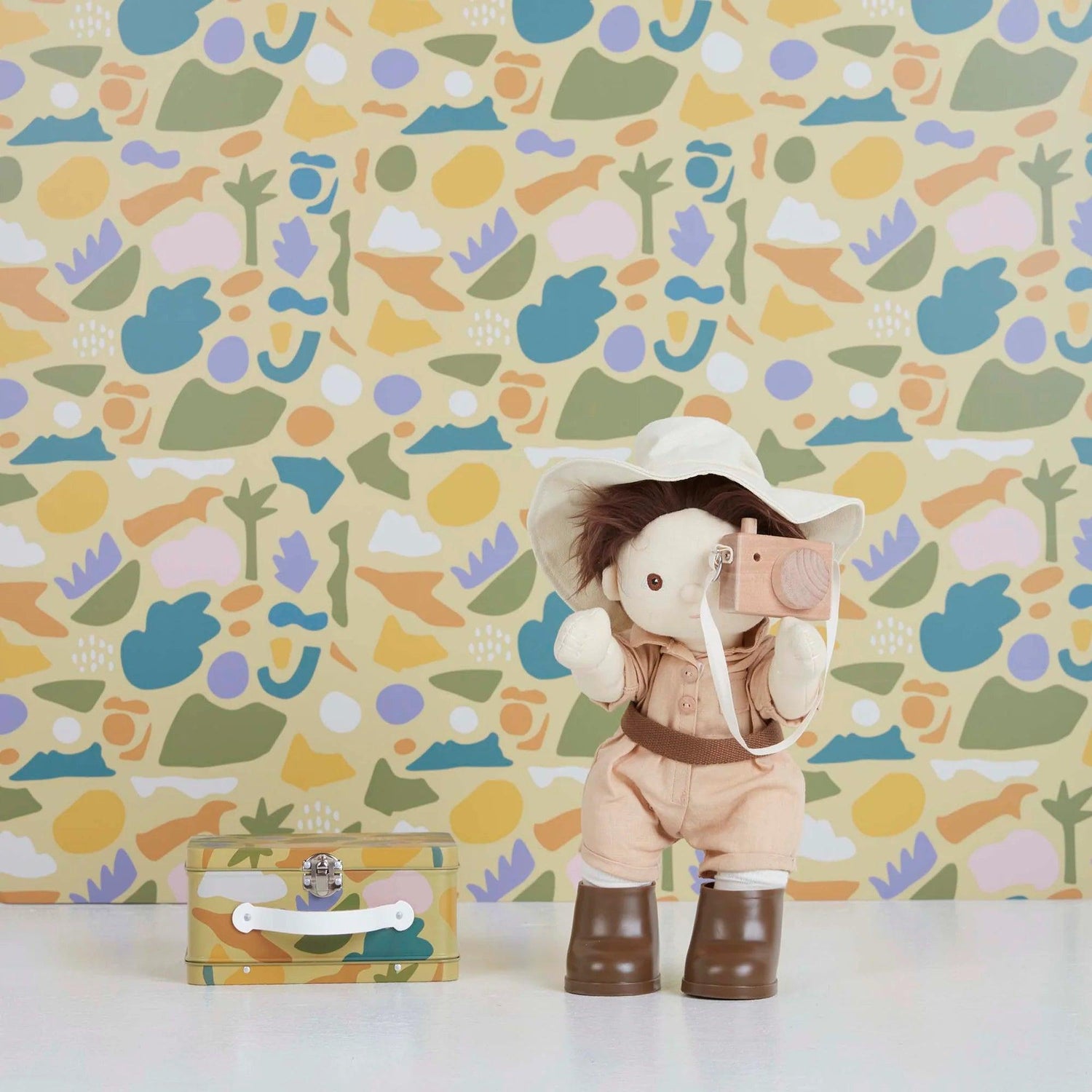 Zestaw Dinkum Dolls Pretend Pack - L’enfant