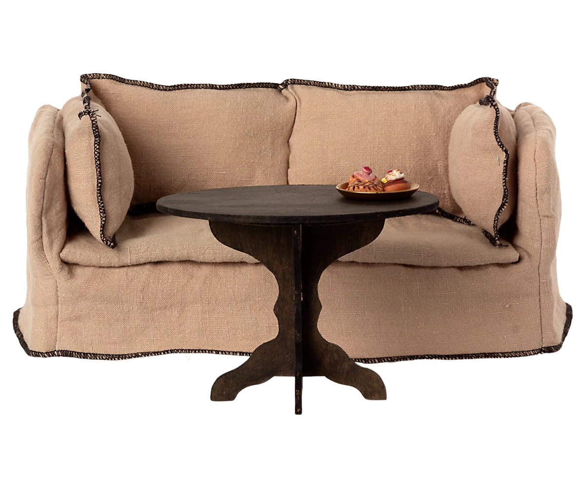 Stolik kawowy - Coffee table, Miniature