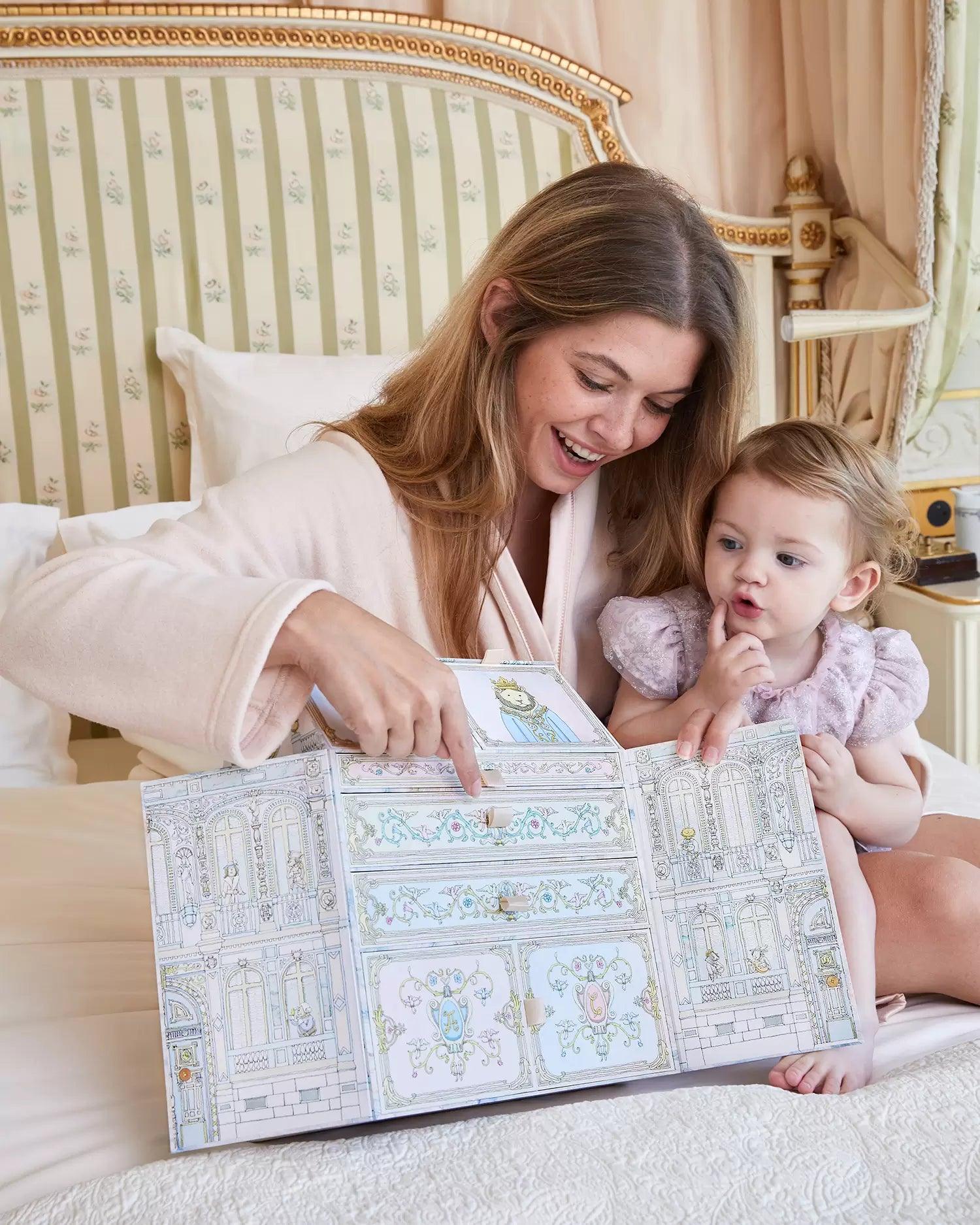 Zestaw prezentowy - Château Choux™ - L’enfant