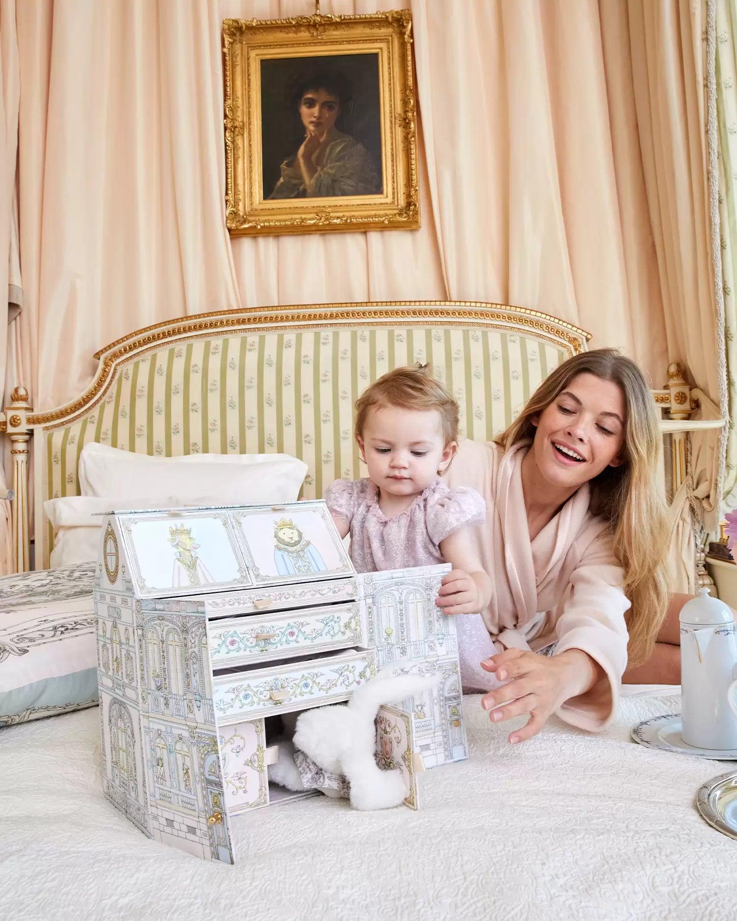 Zestaw prezentowy - Château Choux™ - L’enfant