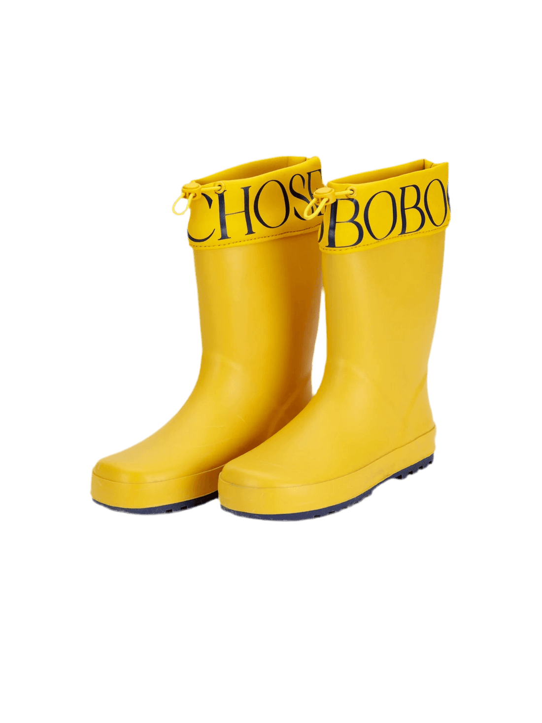 Kalosze Bobo Choses yellow rainboots - L’enfant