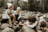 Legginsy Teddy Warms - Pearl Grey - L’enfant