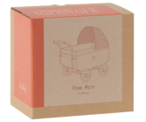 Akcesoria - Pram, Micro - Coral - L’enfant