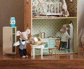 Akcesoria - Side table, Mouse - L’enfant