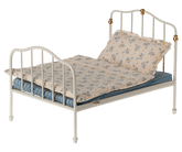 Akcesoria dla lalek - Bed, Mouse - Off white - L’enfant