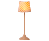 Akcesoria dla lalek - Miniature floor lamp - Powder - L’enfant