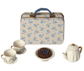 Akcesoria dla myszek - Afternoon treat, Mouse - Blue madelaine - L’enfant