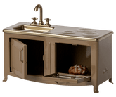 Akcesoria dla lalek - Kitchen, Mouse - Light brown - L’enfant