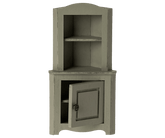 Akcesoria dla lalek - Corner cabinet, Mouse - Light green - L’enfant