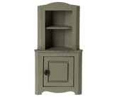 Akcesoria dla lalek - Corner cabinet, Mouse - Light green - L’enfant
