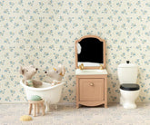 Akcesoria dla lalek - Toilet, Mouse - L’enfant