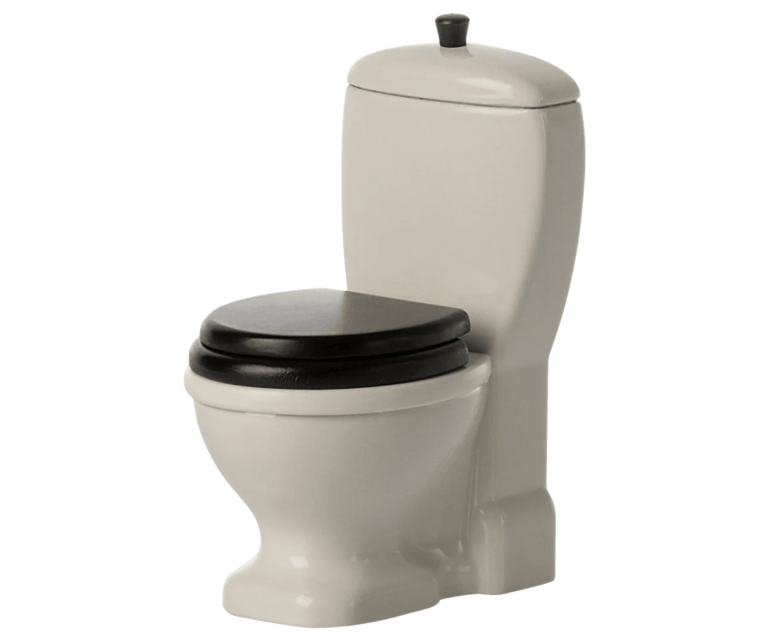 Akcesoria dla lalek - Toilet, Mouse - L’enfant