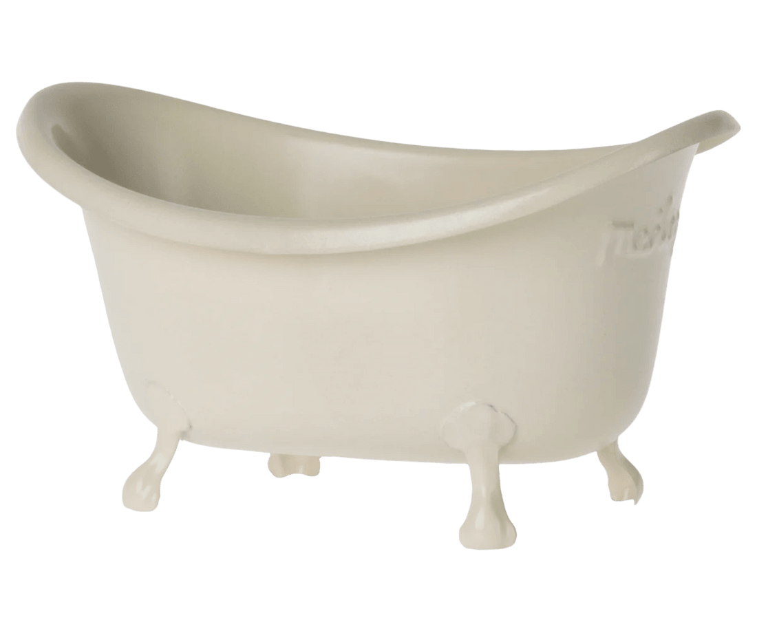 Akcesoria dla lalek - Bathtub, Mouse - L’enfant