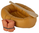 Akcesoria dla lalek - Rubber boat, Mouse - L’enfant