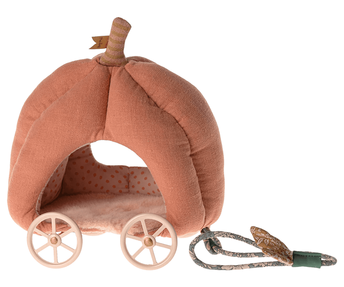 Karoca - Pumpkin carriage, Mouse - L’enfant
