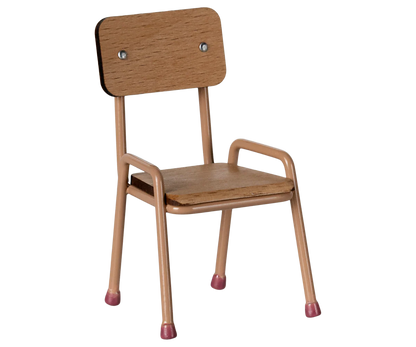 Krzesło - Chair, Mouse - Dark powder