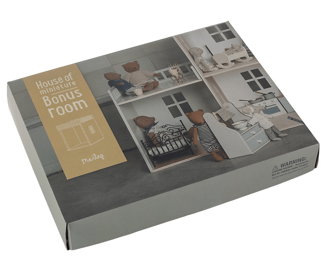 Domek dla lalek - House of miniature - Bonus Room - L’enfant