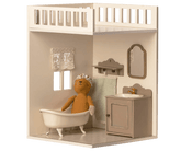 Akcesoria dla lalek - House of Miniature - Bathroom - L’enfant