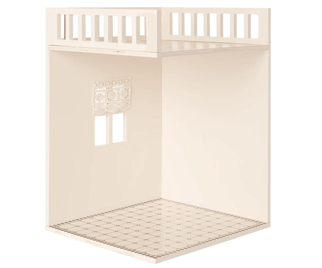 Akcesoria dla lalek - House of Miniature - Bathroom - L’enfant