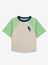 T-shirt Color Block Raglan - L’enfant
