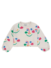Bluza Smiling Mask All Over - L’enfant
