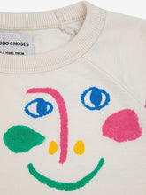 Bluza Smiling Mask All Over - L’enfant