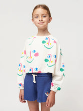 Bluza Smiling Mask All Over - L’enfant