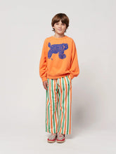 Spodnie tkane Vertical Stripes - L’enfant