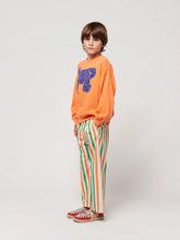 Spodnie tkane Vertical Stripes - L’enfant