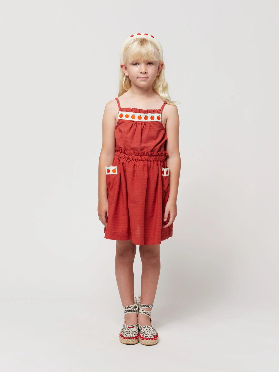 Top Tomato - L’enfant