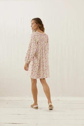 Sukienka Janice - Cream Bucolia Fields - L’enfant
