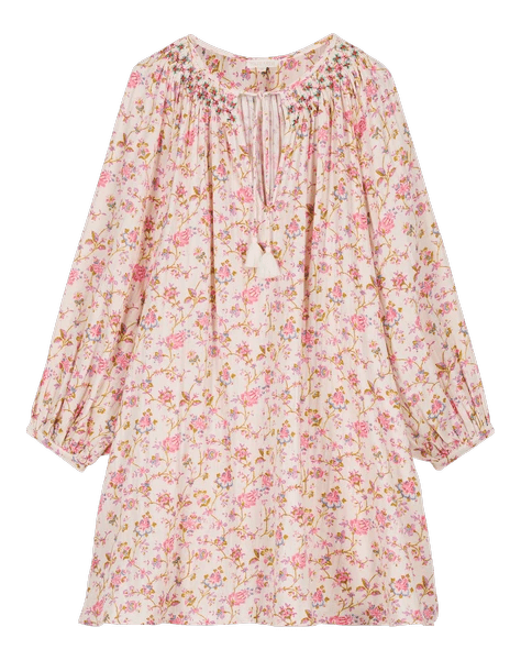 Sukienka Janice - Cream Bucolia Fields - L’enfant