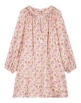 Sukienka Janice - Cream Bucolia Fields - L’enfant