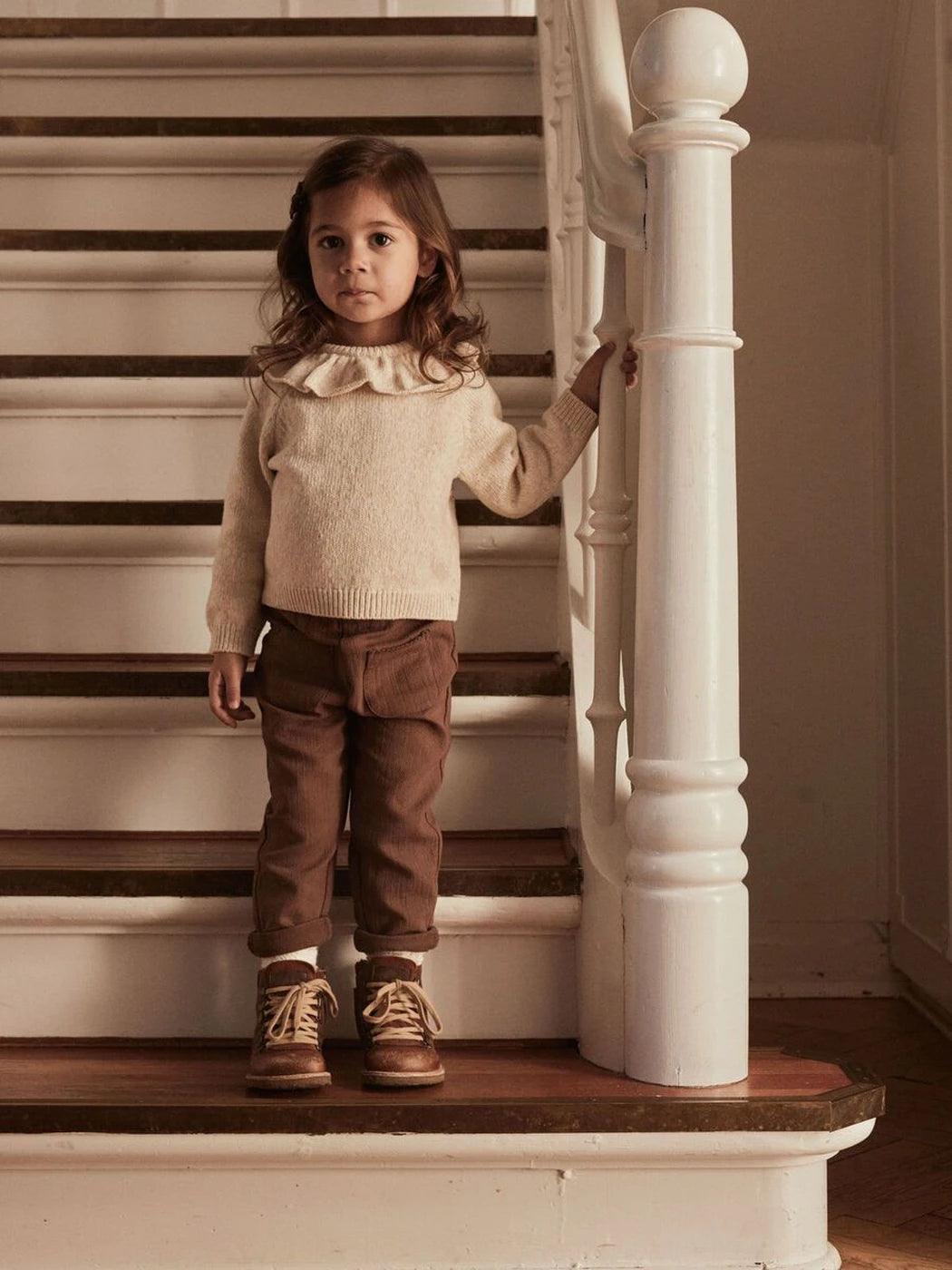 Spodnie Rain Drum letnie - L’enfant