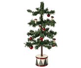 Dekoracja bożonarodzeniowa - Christmas tree, Mouse - L’enfant