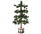 Dekoracja bożonarodzeniowa - Christmas tree, Mouse - L’enfant