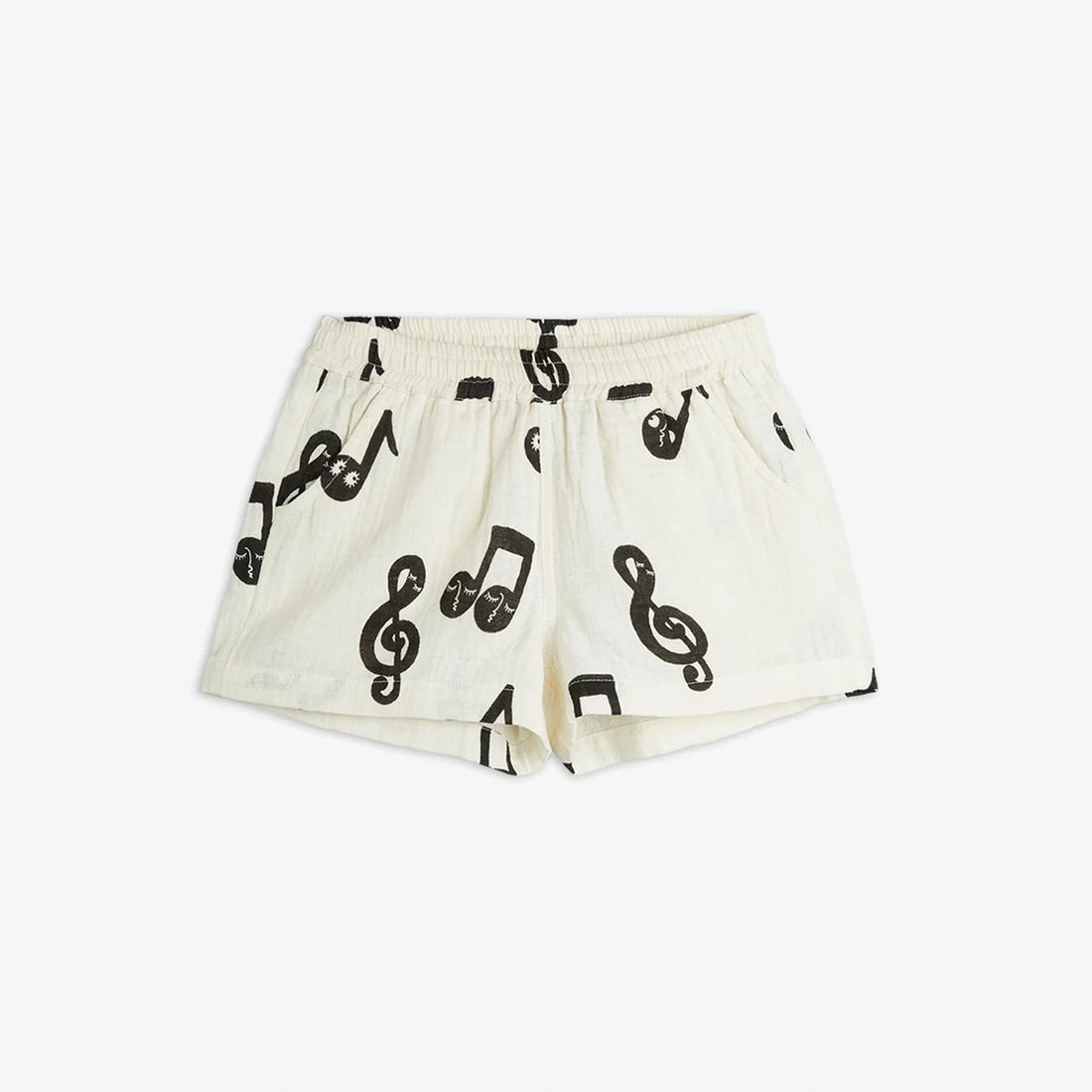 Szorty Note Muslin