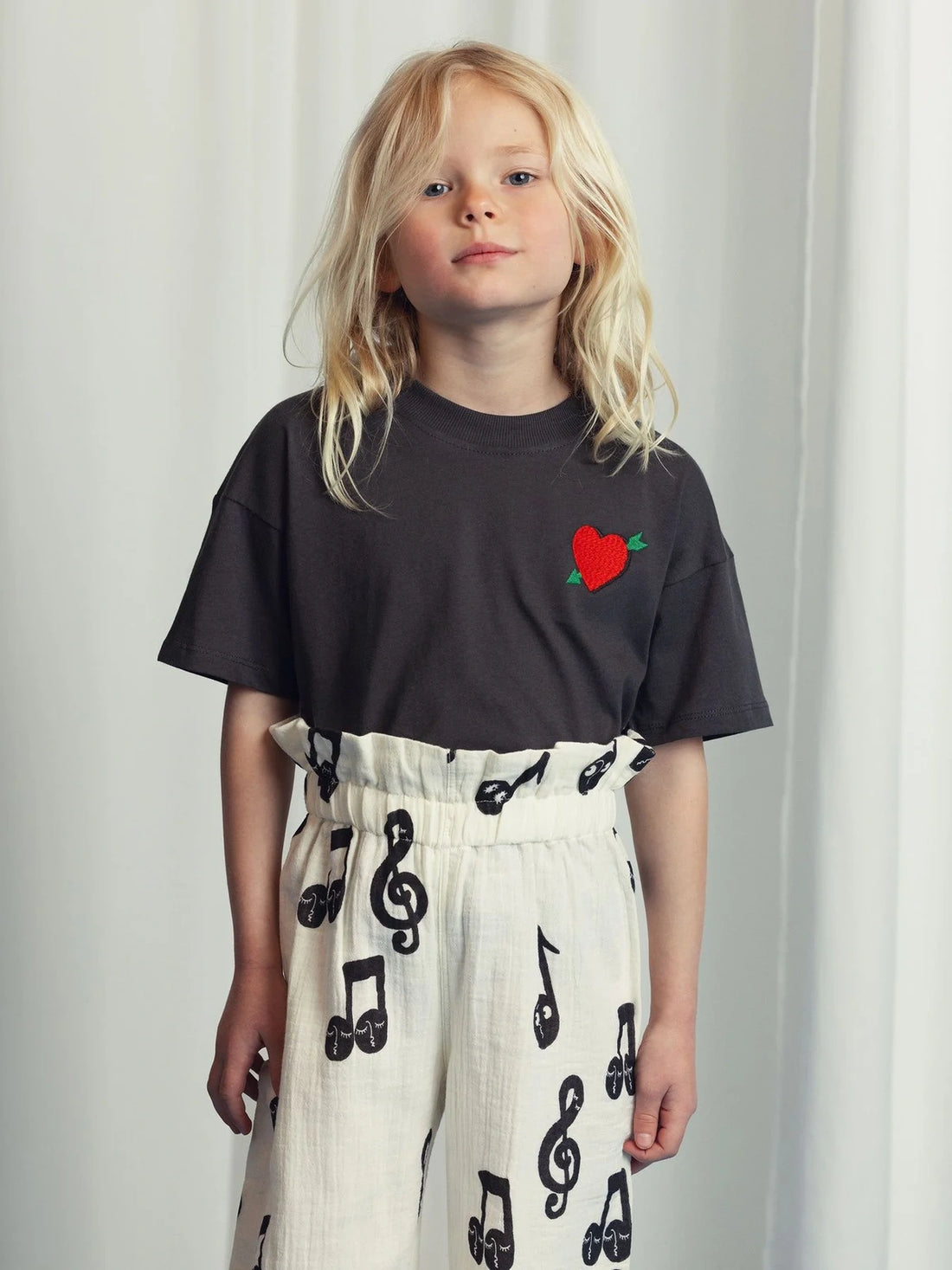 Spodnie Note Muslin