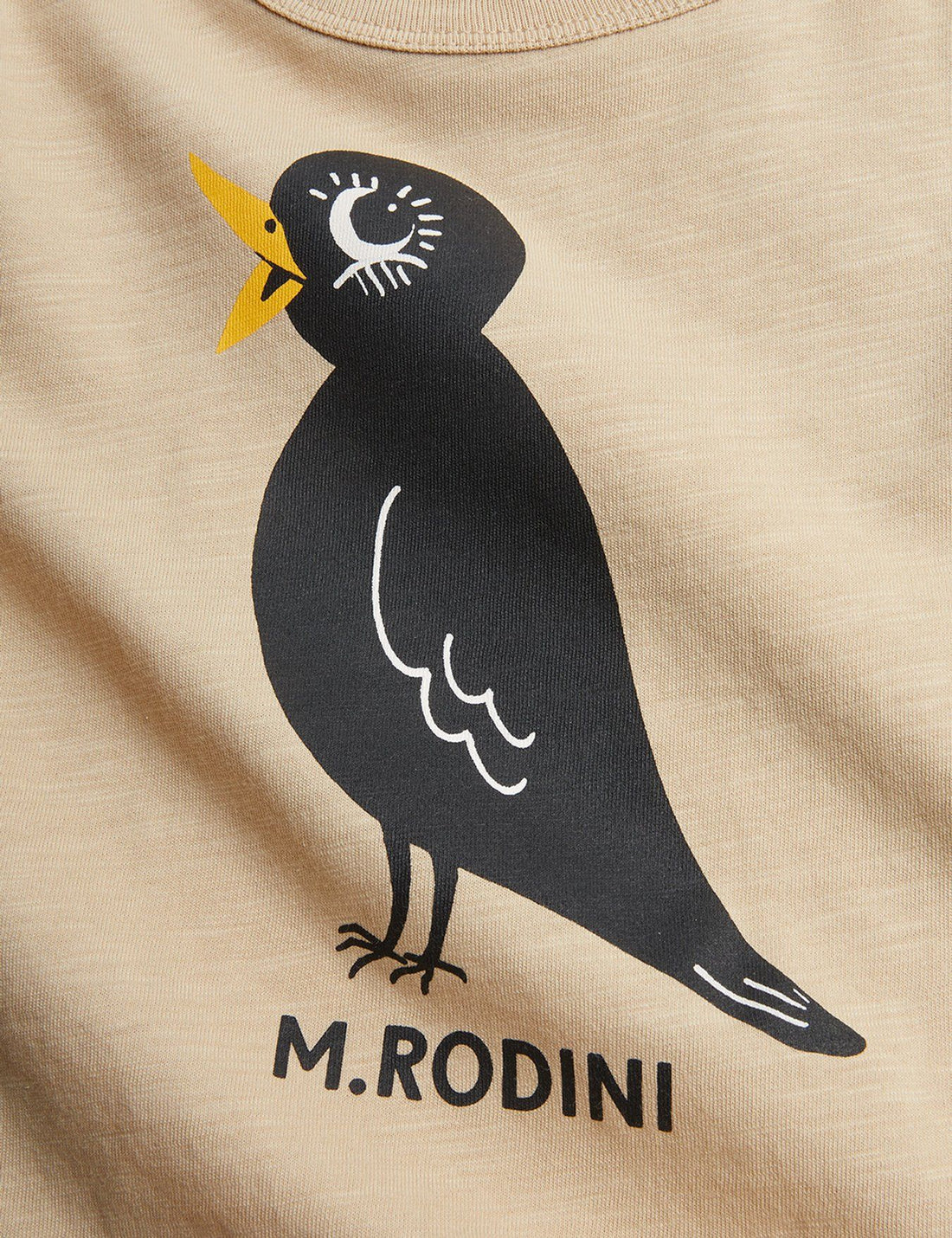T-shirt Blackbird
