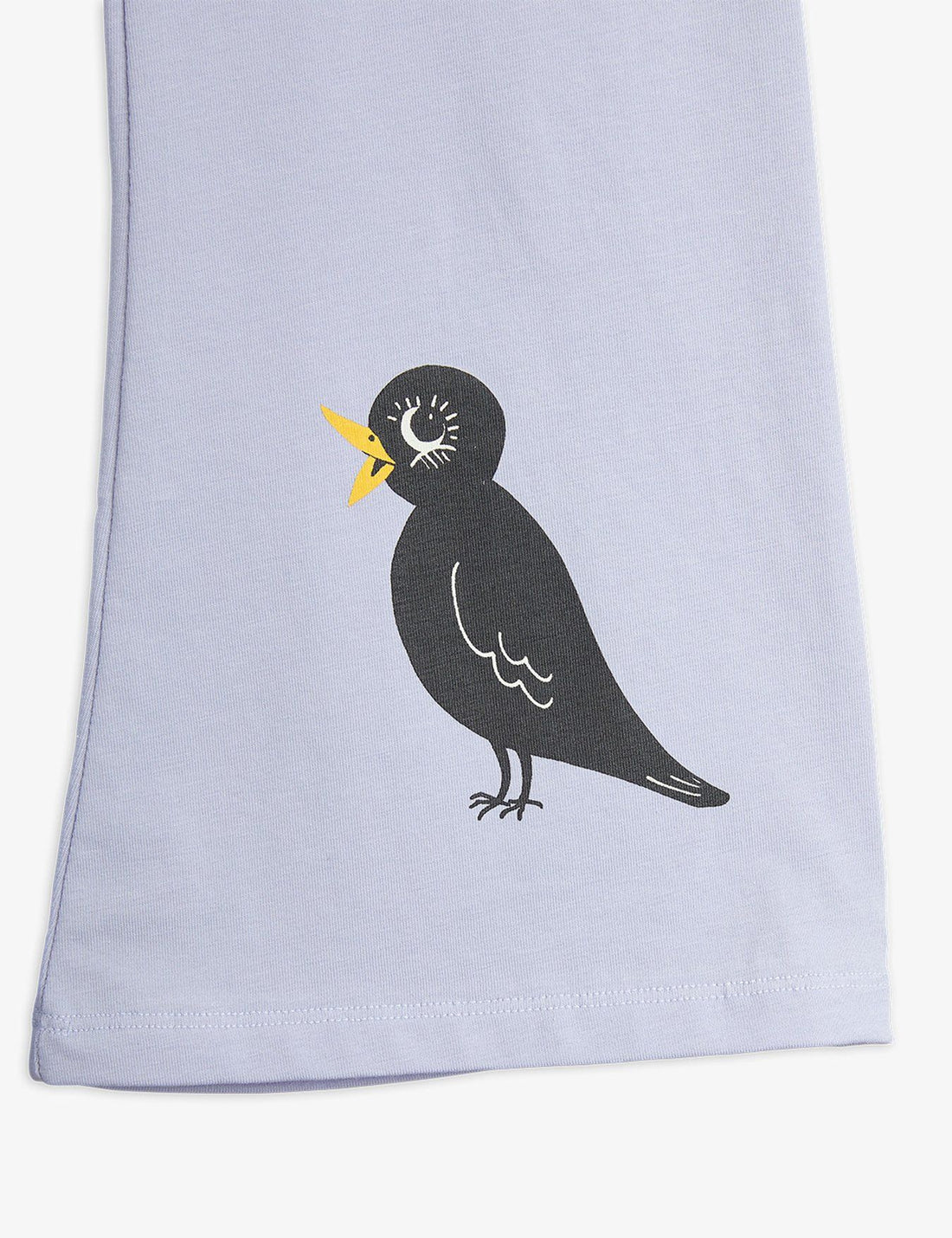 Spodnie dzwony Birds