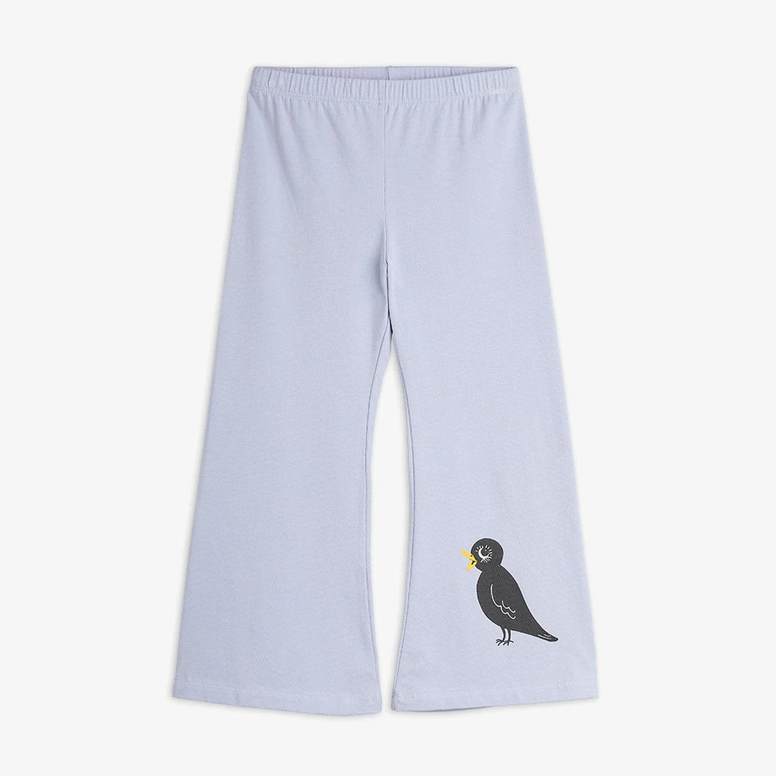 Spodnie dzwony Birds