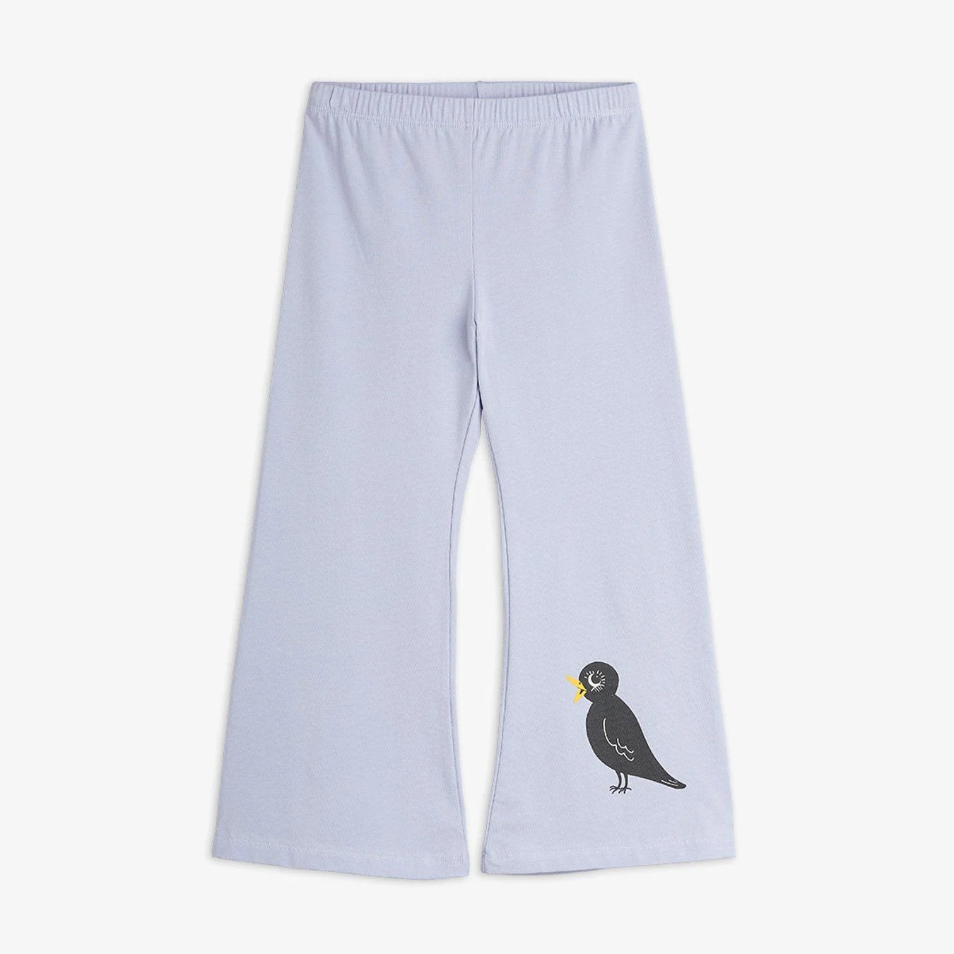 Spodnie dzwony Birds