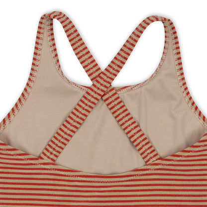 Strój kąpielowy - Jade Glitter Stripe