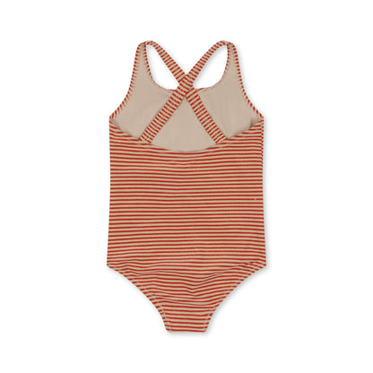 Strój kąpielowy - Jade Glitter Stripe