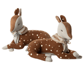 Maskotka - Cosy Bambi - Off white - L’enfant