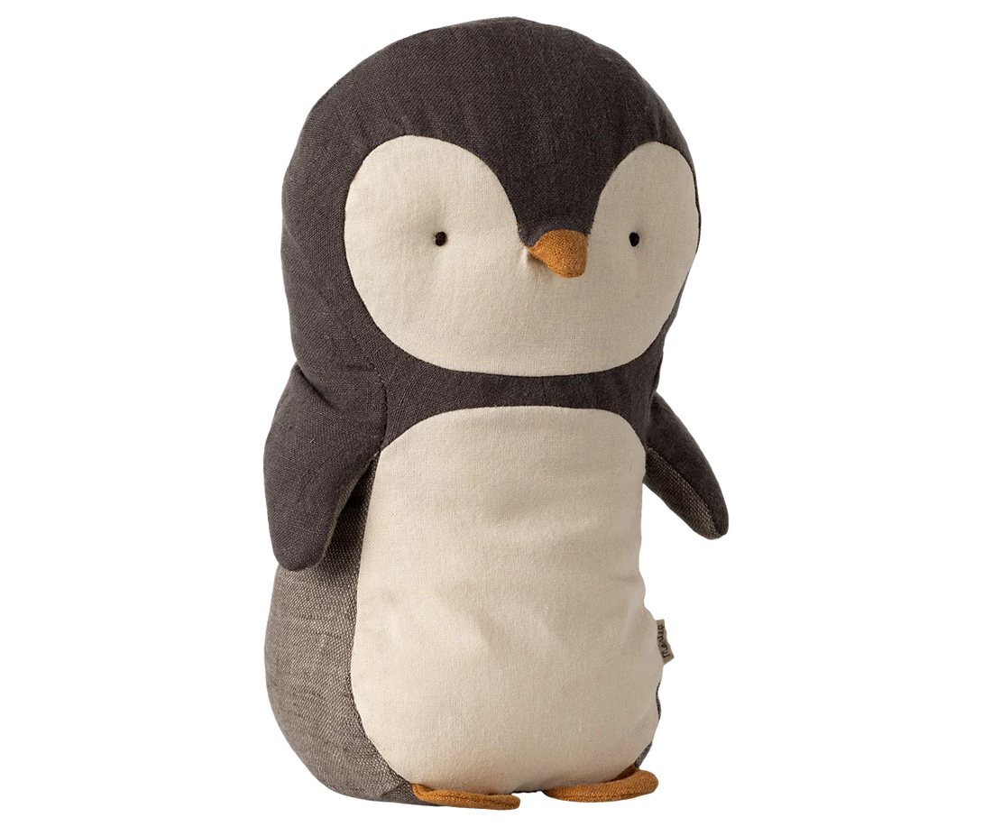 Maskotka pingwin - small