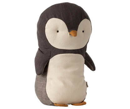 Maskotka pingwin - small
