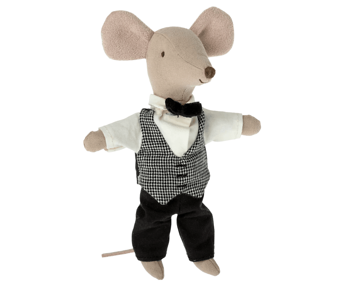 Myszka - Waiter mouse - L’enfant